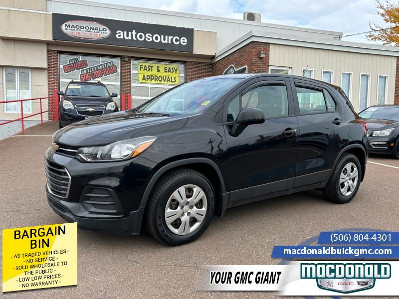 2019 Chevrolet Trax