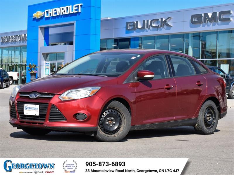 2013 Ford Focus