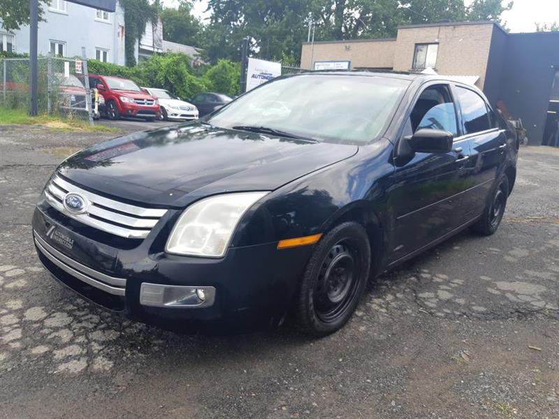 2008 Ford Fusion