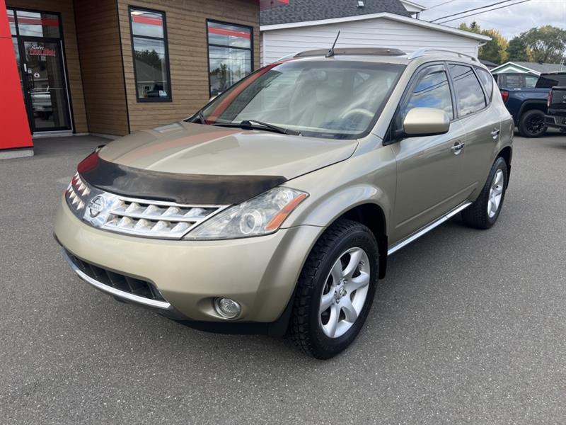 2006 Nissan Murano