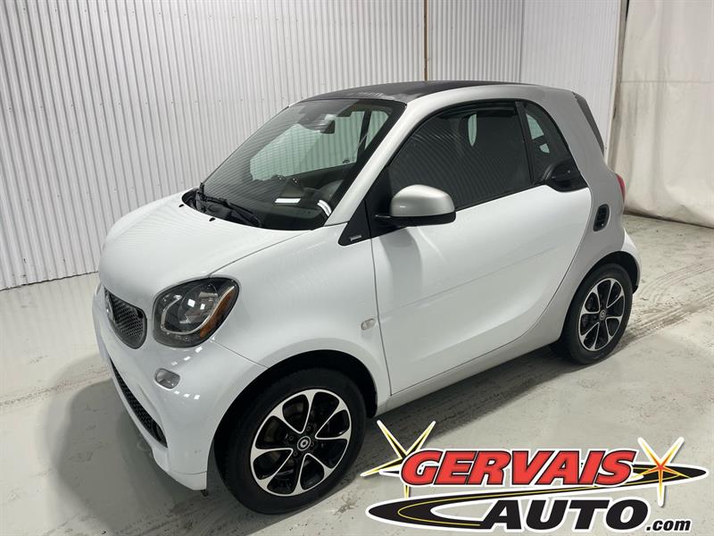 2016 Smart Fortwo