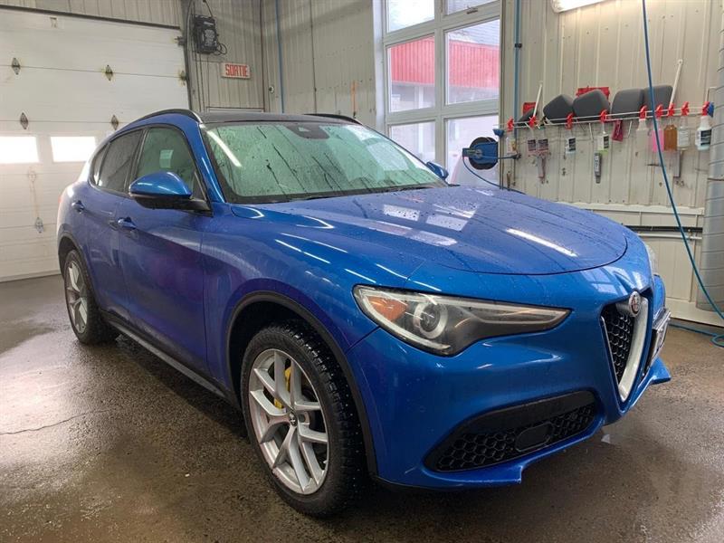 2018 Alfa Romeo Stelvio