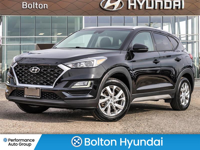 2020 Hyundai Tucson