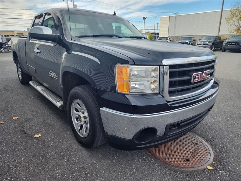 2010 GMC Sierra