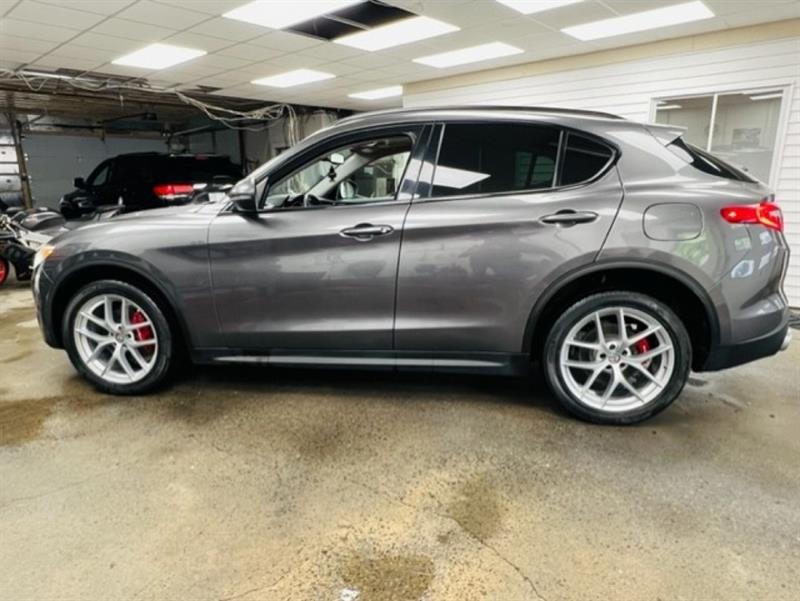 2018 Alfa Romeo Stelvio