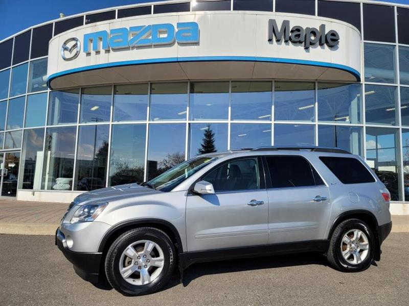 2009 GMC Acadia