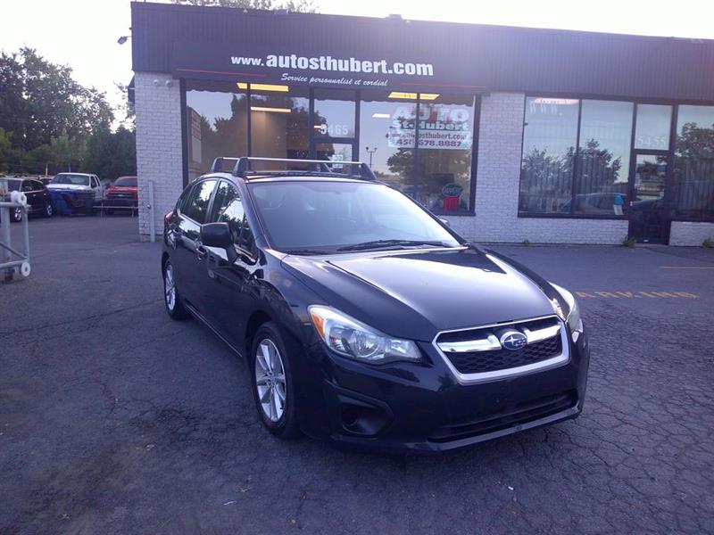 2012 Subaru Impreza