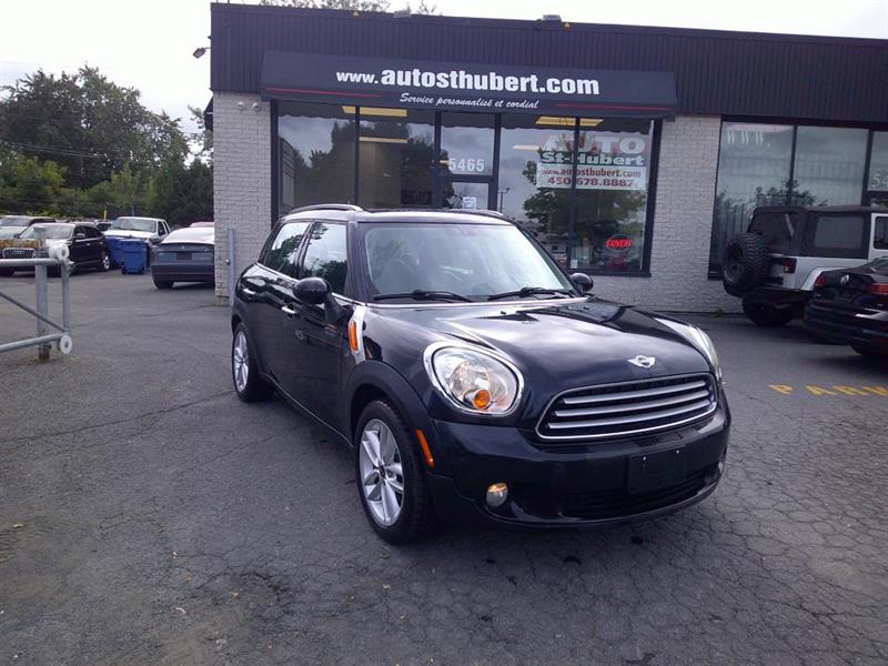 2014 MINI Cooper Countryman