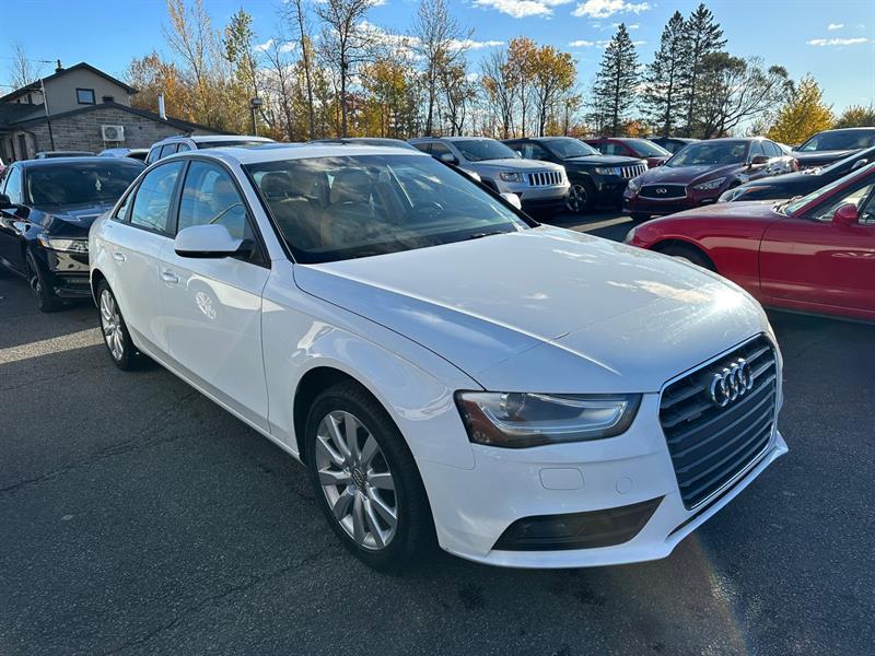 2014 Audi A4