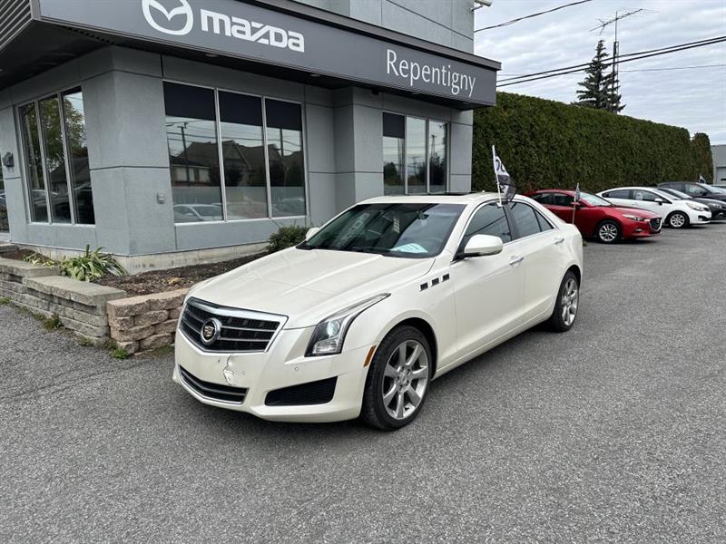 2014 Cadillac ATS