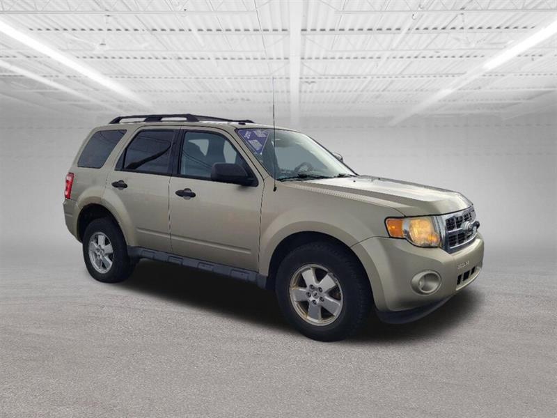 2011 Ford Escape