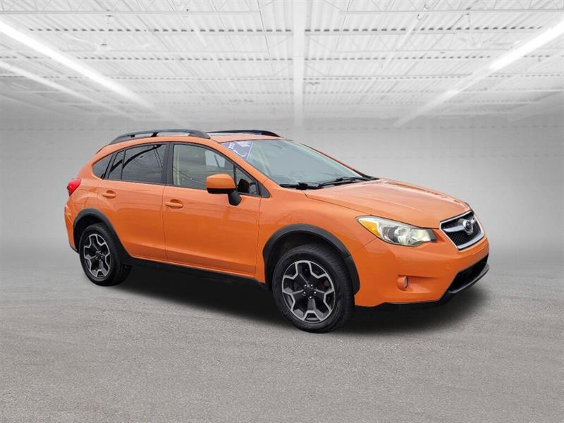 2013 Subaru XV Crosstrek