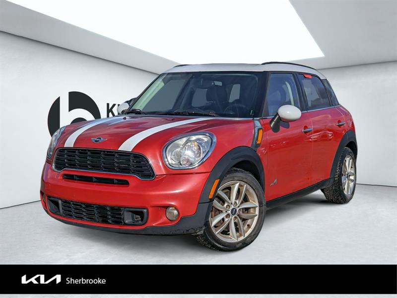 2014 MINI Cooper Countryman