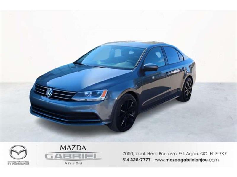 2016 Volkswagen Jetta