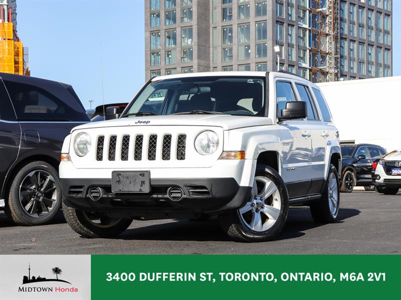 2011 Jeep Patriot