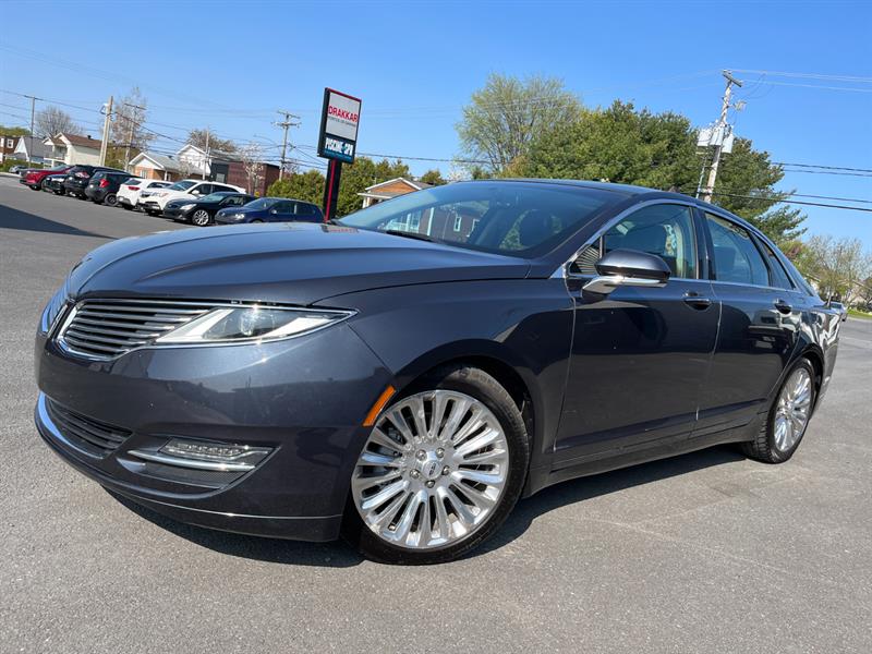 2013 Lincoln MKZ