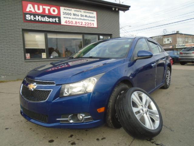 2012 Chevrolet Cruze