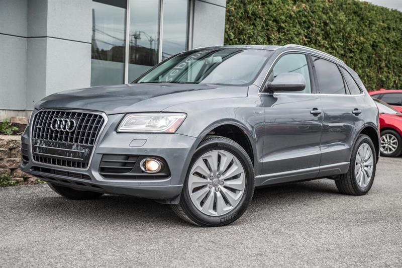 2013 Audi Q5