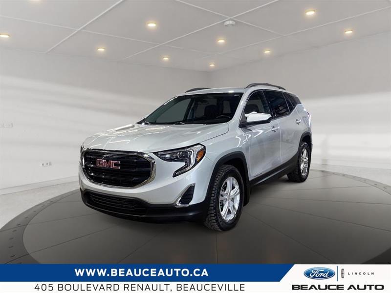 2018 GMC Terrain