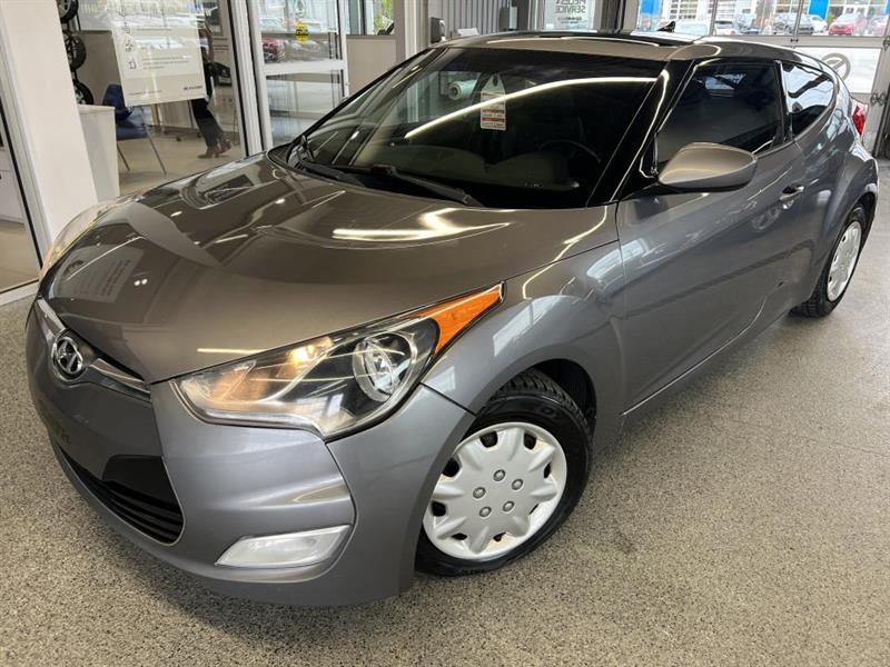 2012 Hyundai Veloster