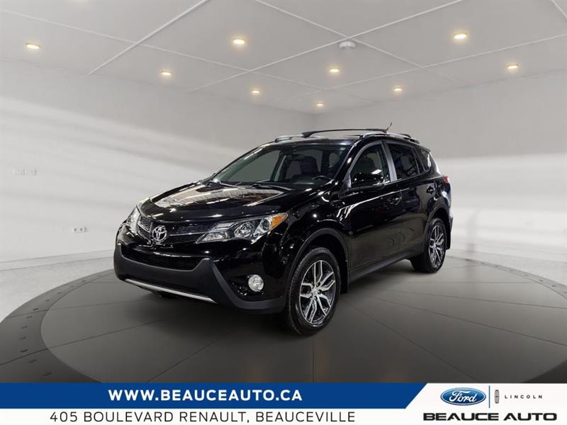 2014 Toyota RAV4