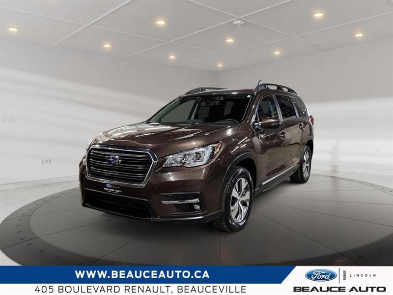 2019 Subaru Ascent