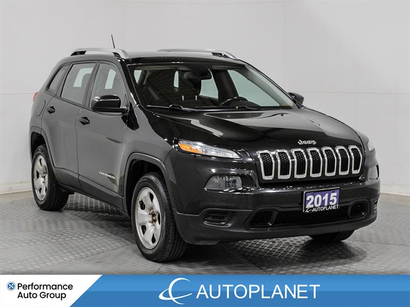 2015 Jeep Cherokee