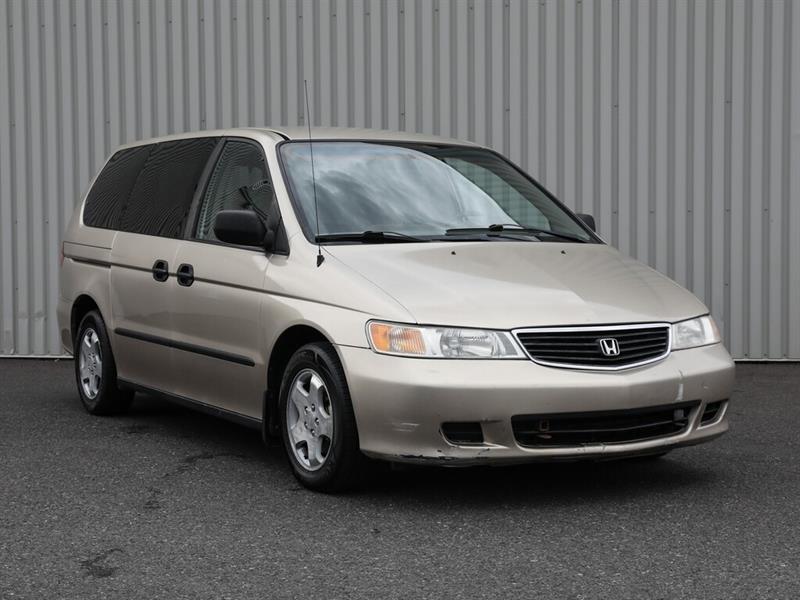 2000 Honda Odyssey