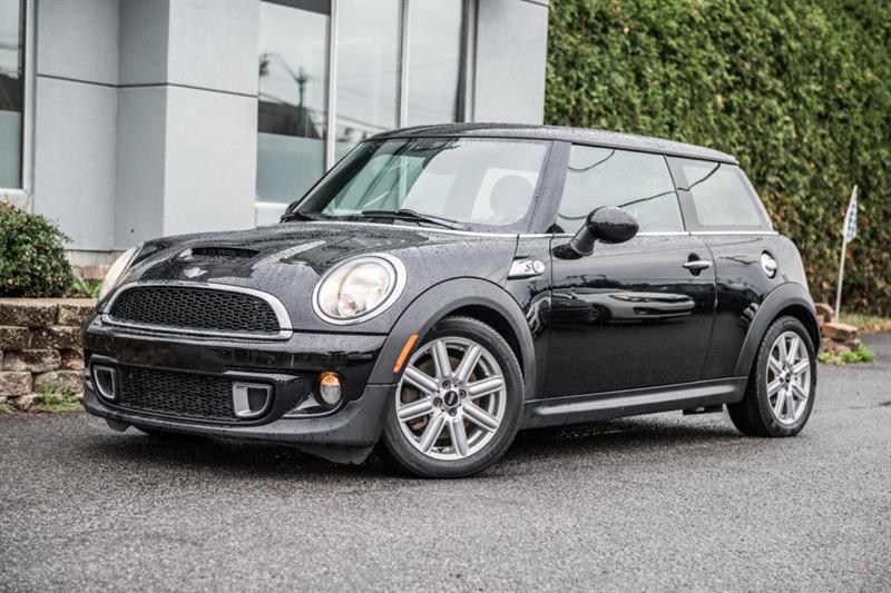 2012 MINI Cooper Coupé