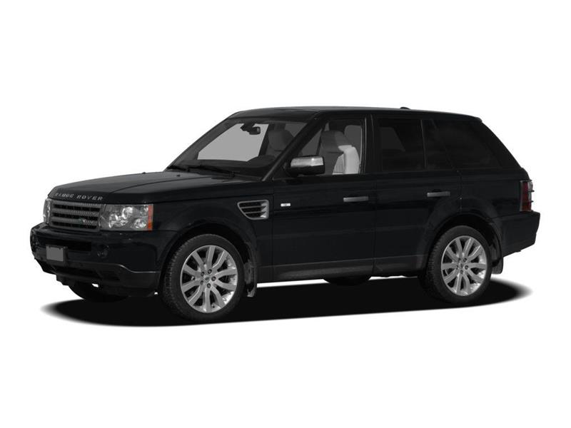 2009 Land Rover Range Rover