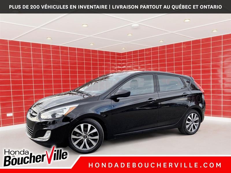 2015 Hyundai Accent