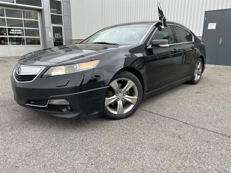 2012 Acura 2.5 TL