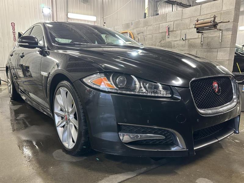 2014 Jaguar XF