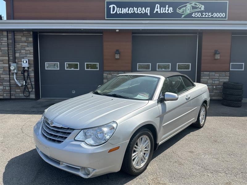 2009 Chrysler Sebring