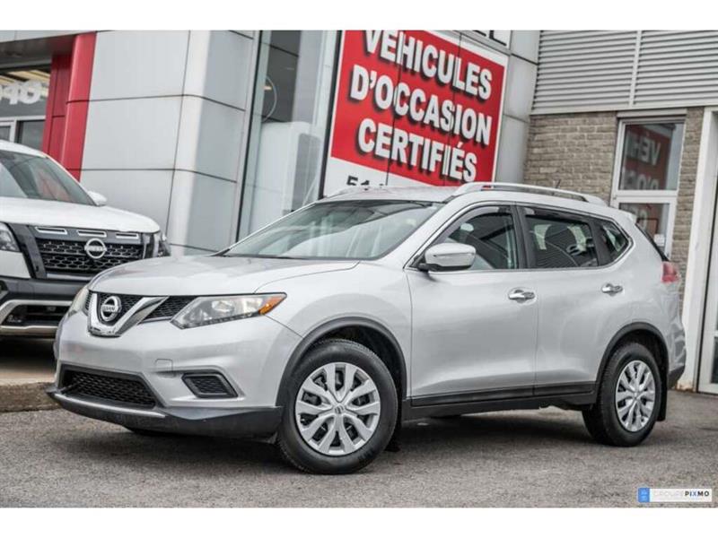 2014 Nissan Rogue