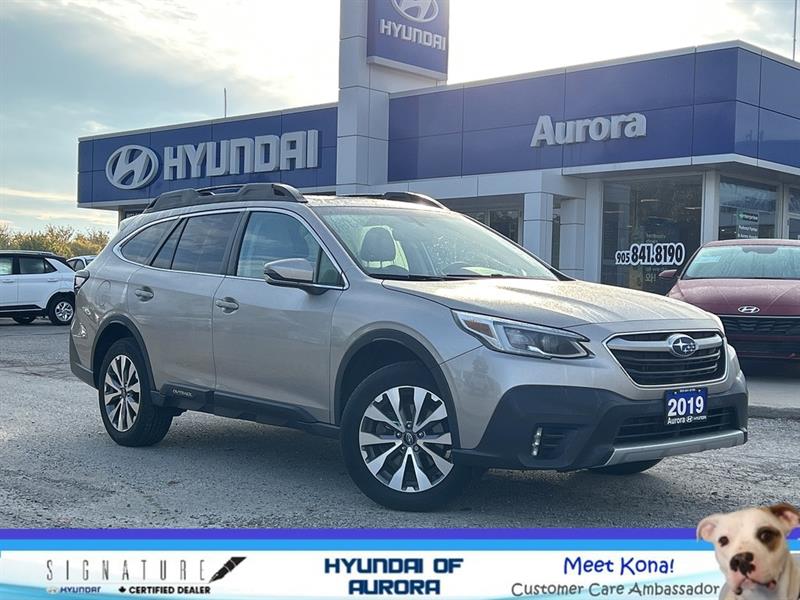 2020 Subaru Outback