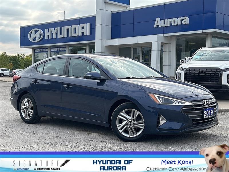 2019 Hyundai Elantra