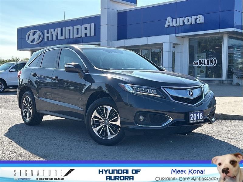 2016 Acura RDX