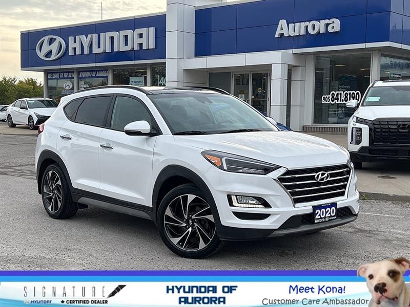 2020 Hyundai Tucson