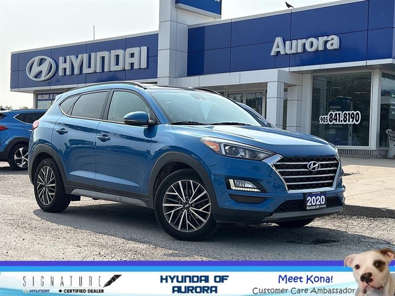 2020 Hyundai Tucson