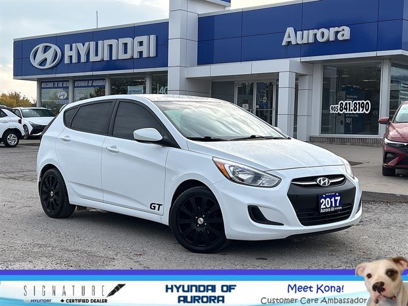 2017 Hyundai Accent