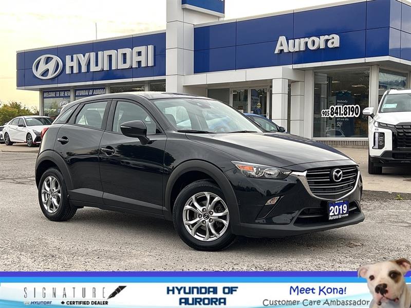 2019 Mazda CX-3