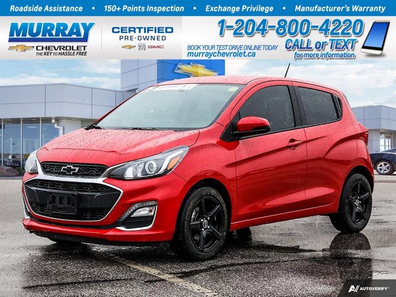 2021 Chevrolet Spark