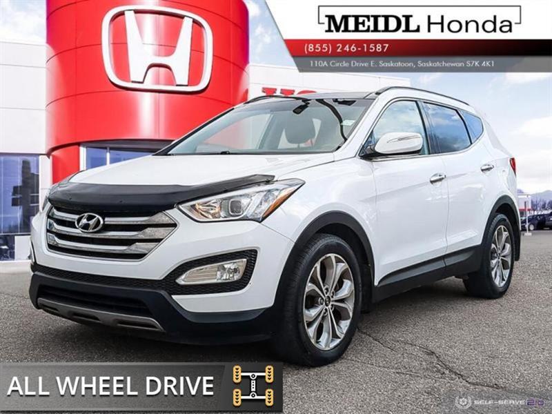 2016 Hyundai Santa Fe