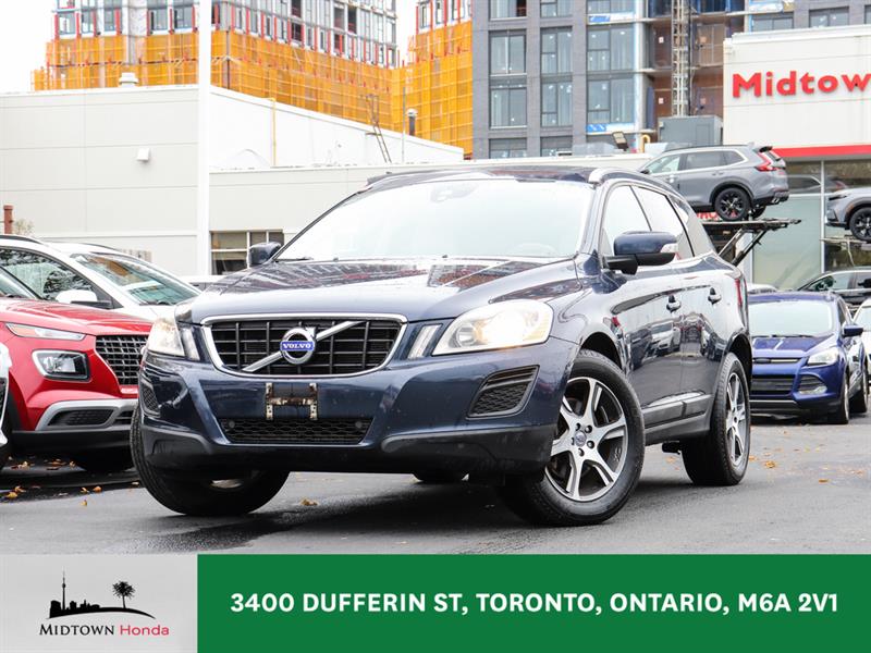 2012 Volvo XC60