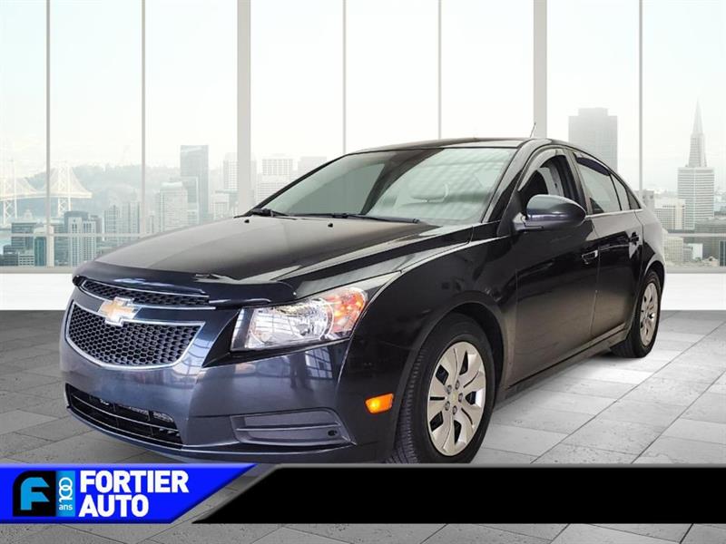 2014 Chevrolet Cruze