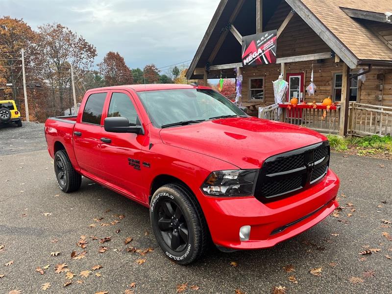 2021 Ram 1500