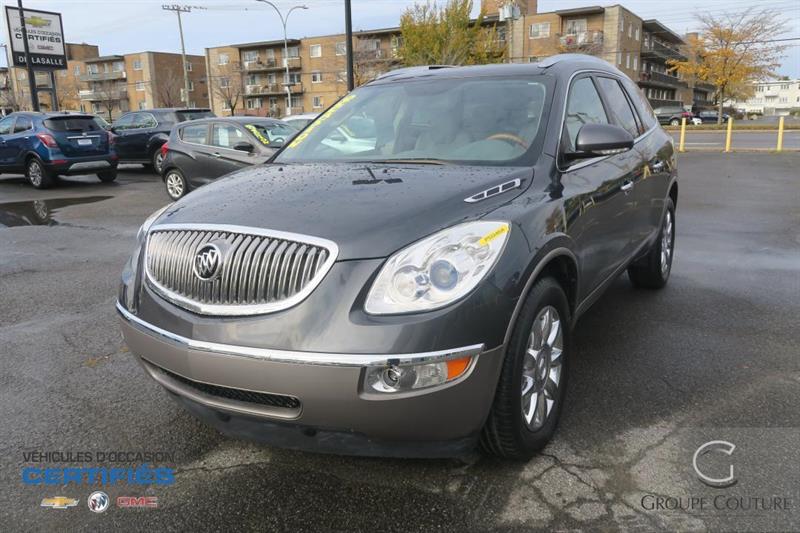 2011 Buick Enclave