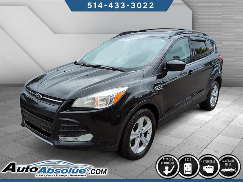 2015 Ford Escape