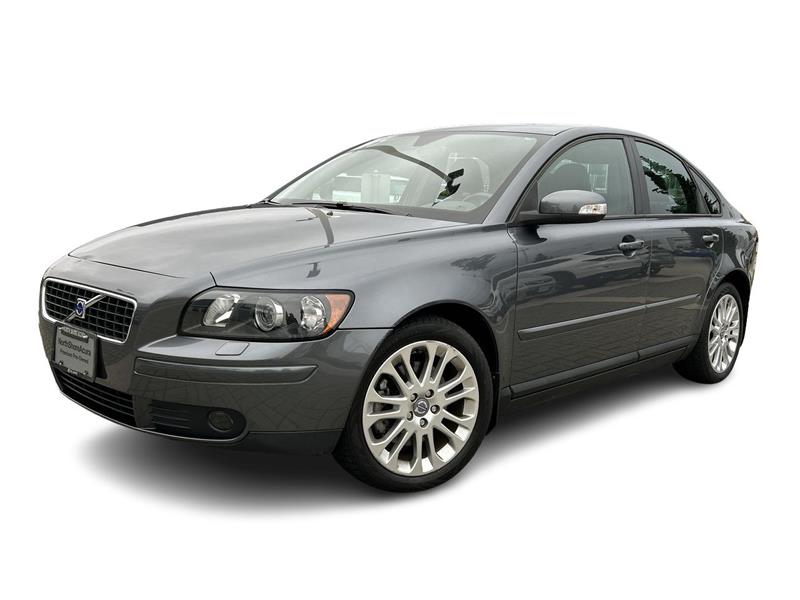 2007 Volvo S40